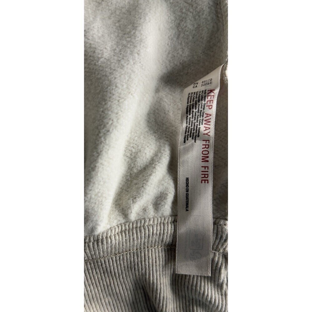 FP Movement “For The Win” Playsuit Oatmeal Heather – Size Small NWT Cotton Blend - Picture 12 of 12
